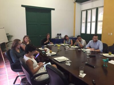 Camara de Comercio Cartagena reunion de seguimiento