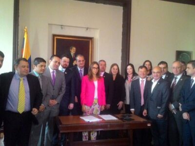 Radicación Plan Alimemtación Escolar