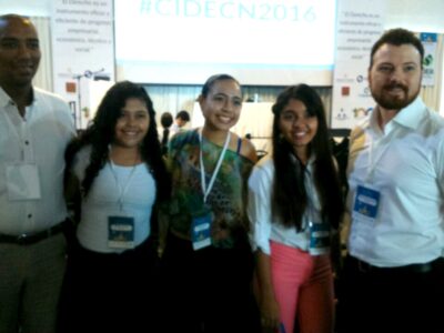 Congreso Internacional Derecho Empresarial Contable y de los Negocios #CIDECN2016