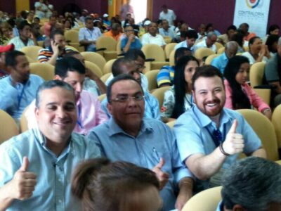 Audiencia pública Canal del Dique