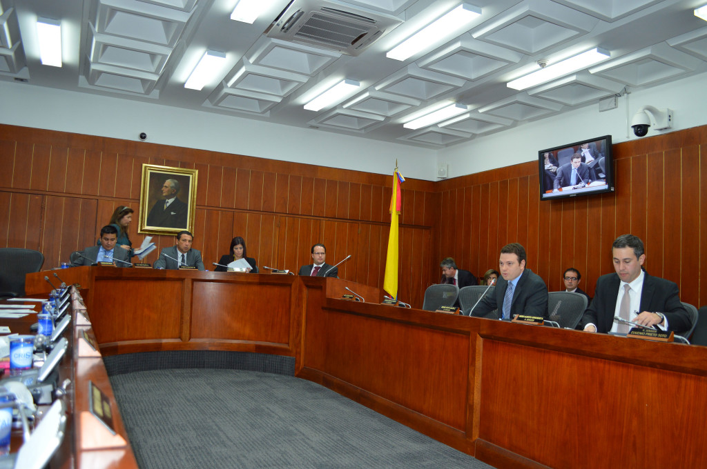 Comunicado de Prensa 010