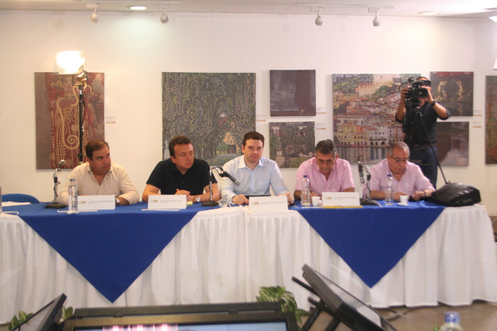Región Caribe necesita más recursos, Andrés García Zuccardi