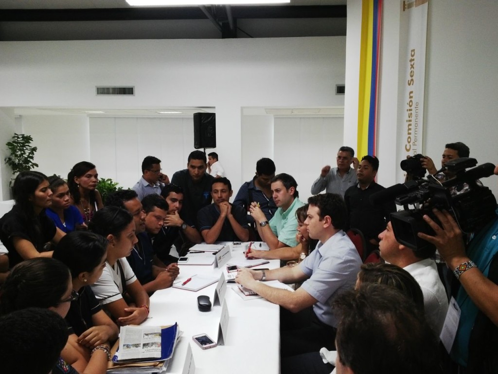 Comunicado de Prensa 017