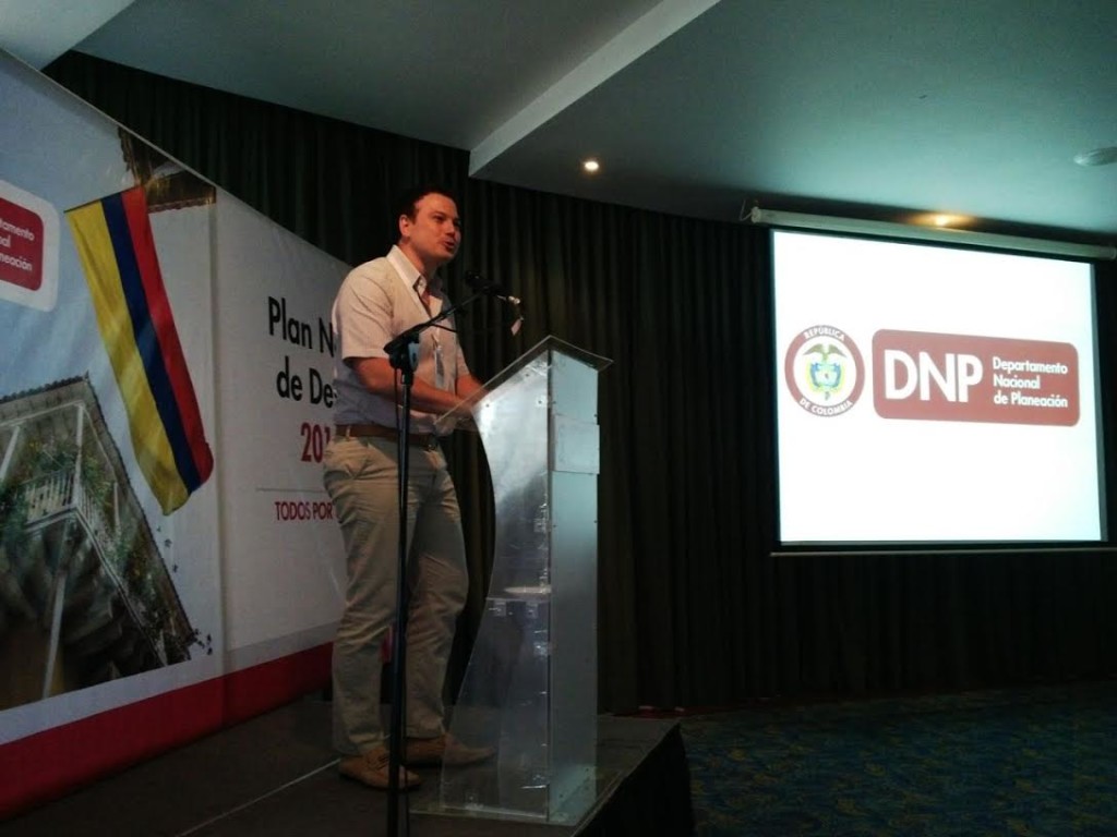 Las regiones: Eje fundamental del Plan Nacional de Desarrollo