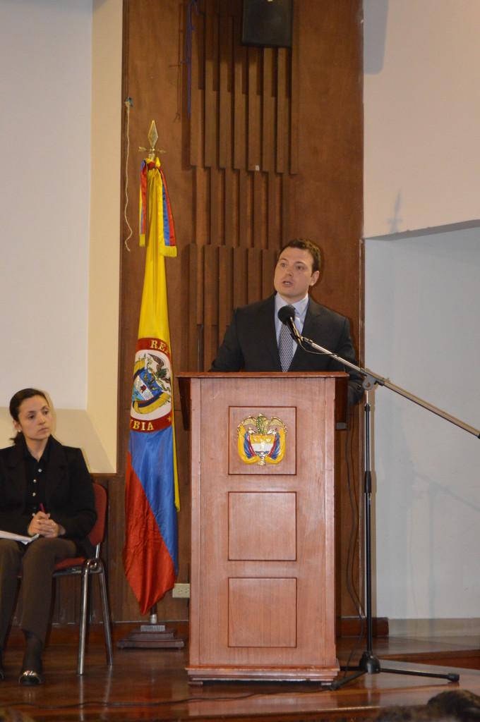 Comunicado de Prensa 035