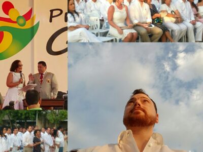 Posesión Alcalde de Cartagena