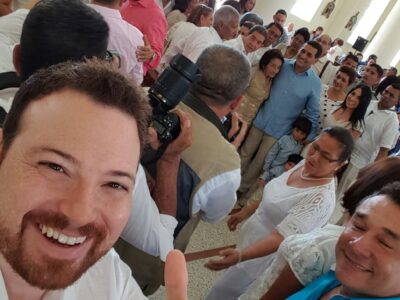 Posesión gobernador de Bolívar