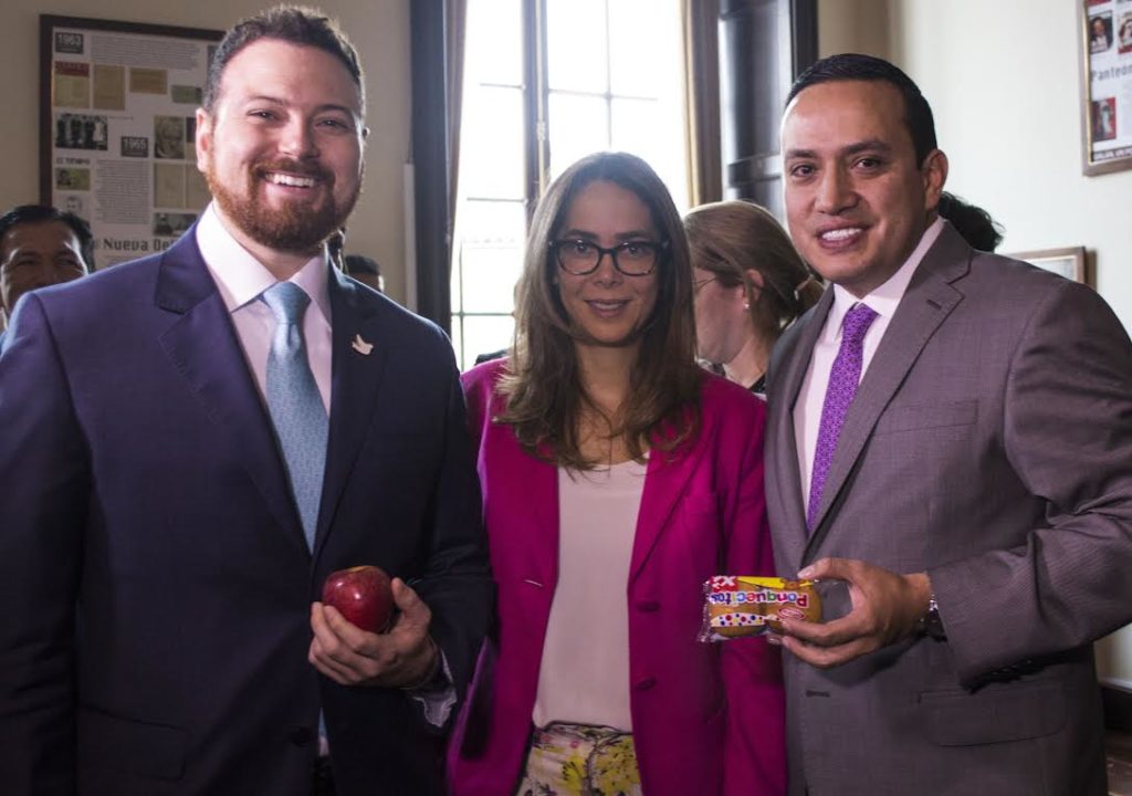 Ley para acabar mafias de alimentación escolar