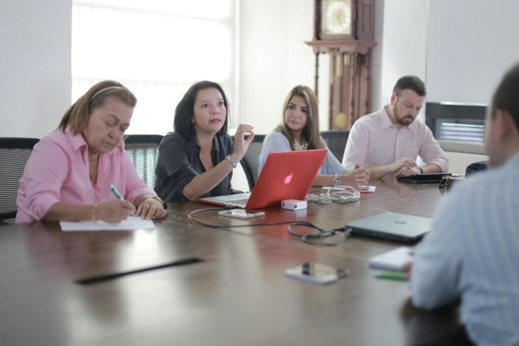 Congresistas de Bolívar apoyan plan de desarrollo de Cartagena
