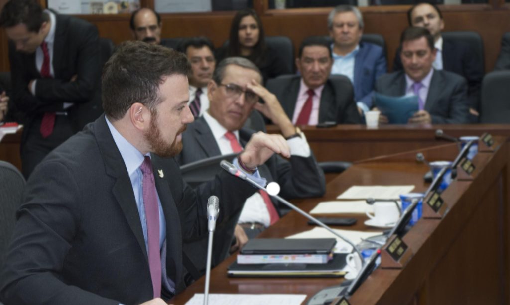 Radican proyecto que busca impulsar la economía colaborativa