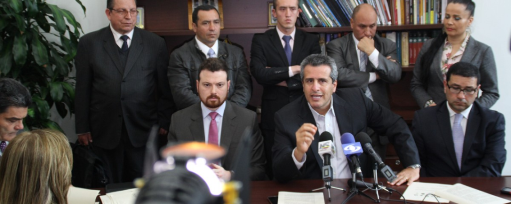 Los derechos laborales de vigilantes serán tema en el Congreso