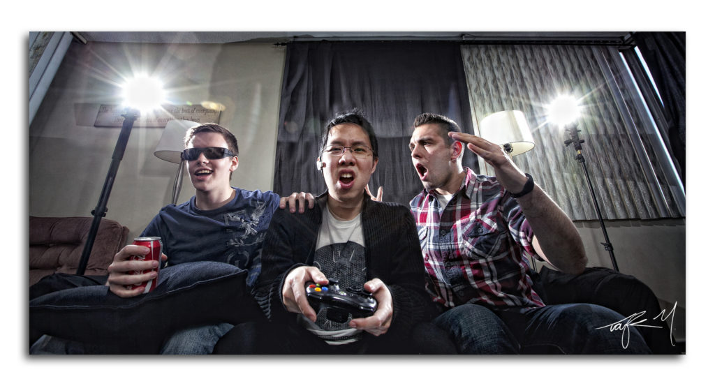 En el Congreso se celebra el día del Gamer