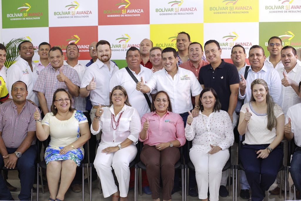 Empieza la campaña del plebiscito en municipios de Bolívar