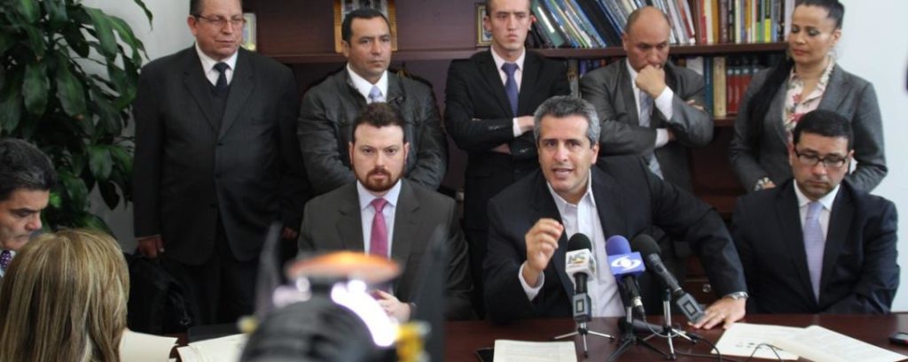 Aprobado en primer debate Ley del Vigilante