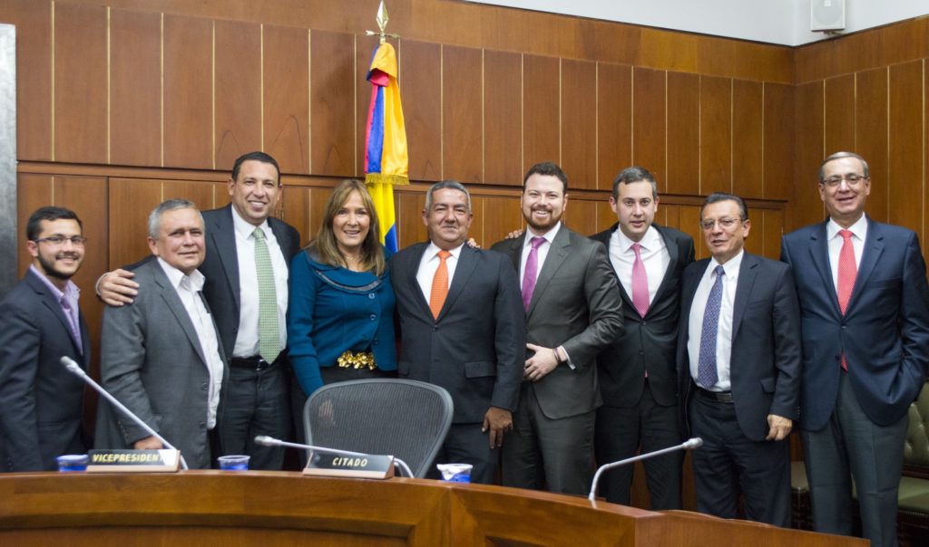 Universidad Pública del Casanare a un solo paso de ser realidad en el Congreso