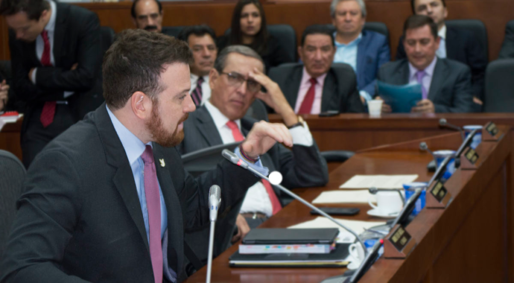Comisión de Modernización del Congreso no sesiona desde hace 3 años