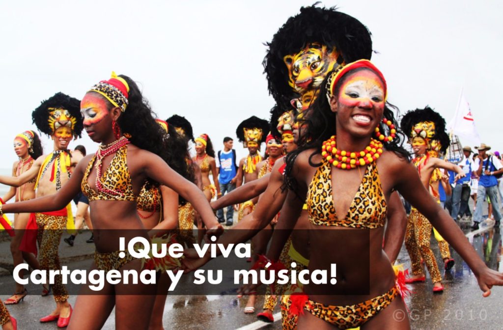 Congreso hace reconocimiento a música cartagenera