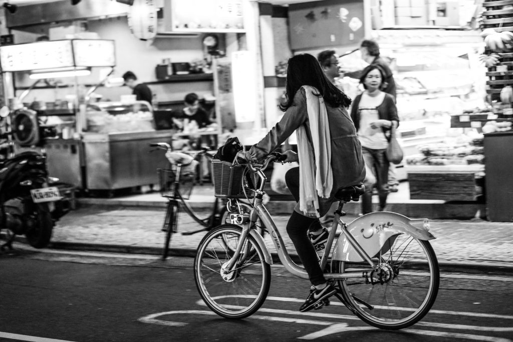 Una de las primeras instituciones en implementar la ley pro bici: Senado de la Republica