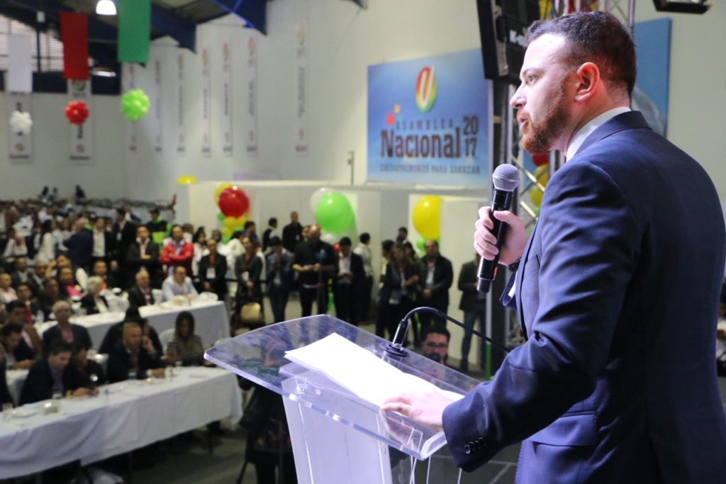 Espaldarazo a campaña MejorVargasLleras desde Partido de la Unidad con acuerdo programático