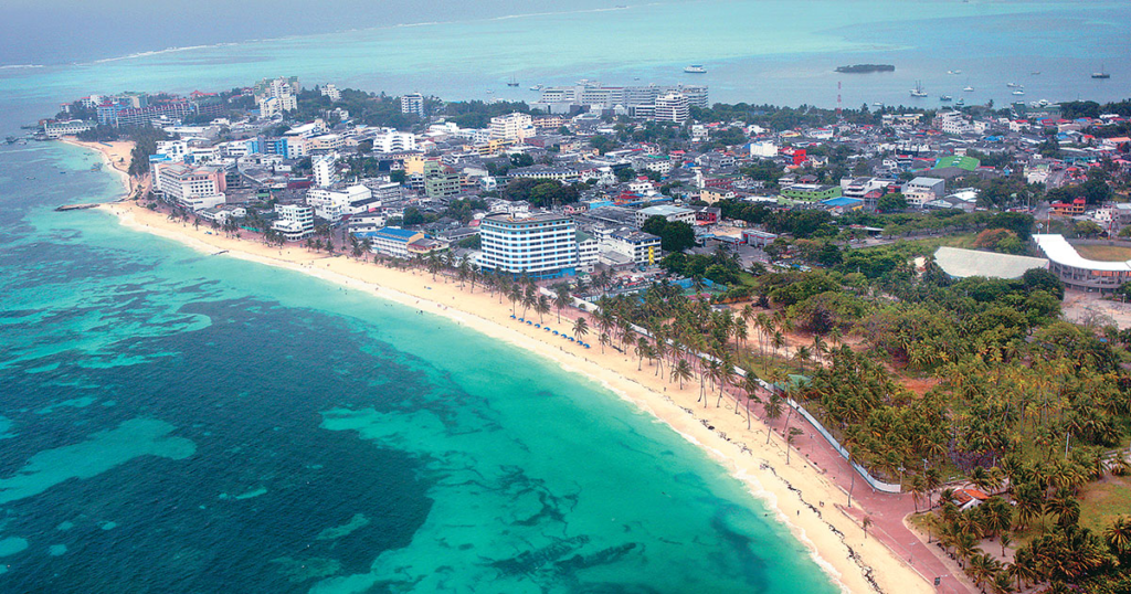 Compensación para comunidades raizales de San Andrés , Providencia y Santa Catalina