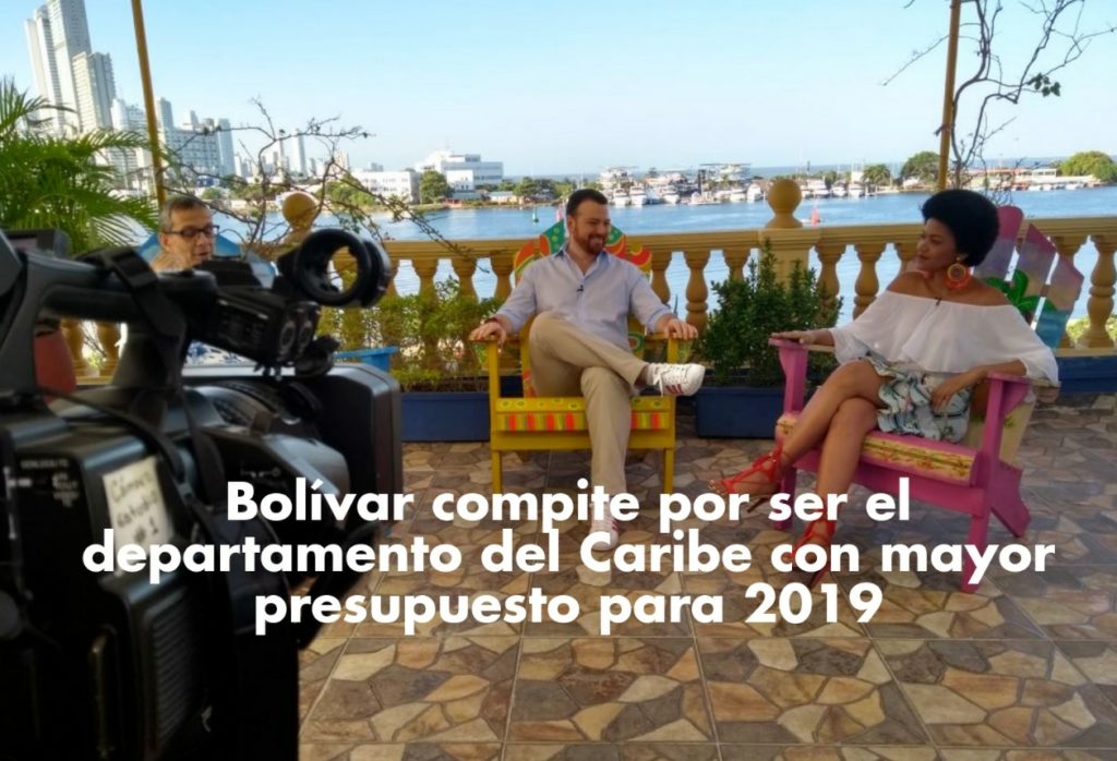 Caribe pisando fuerte en Presupuesto de la Nación