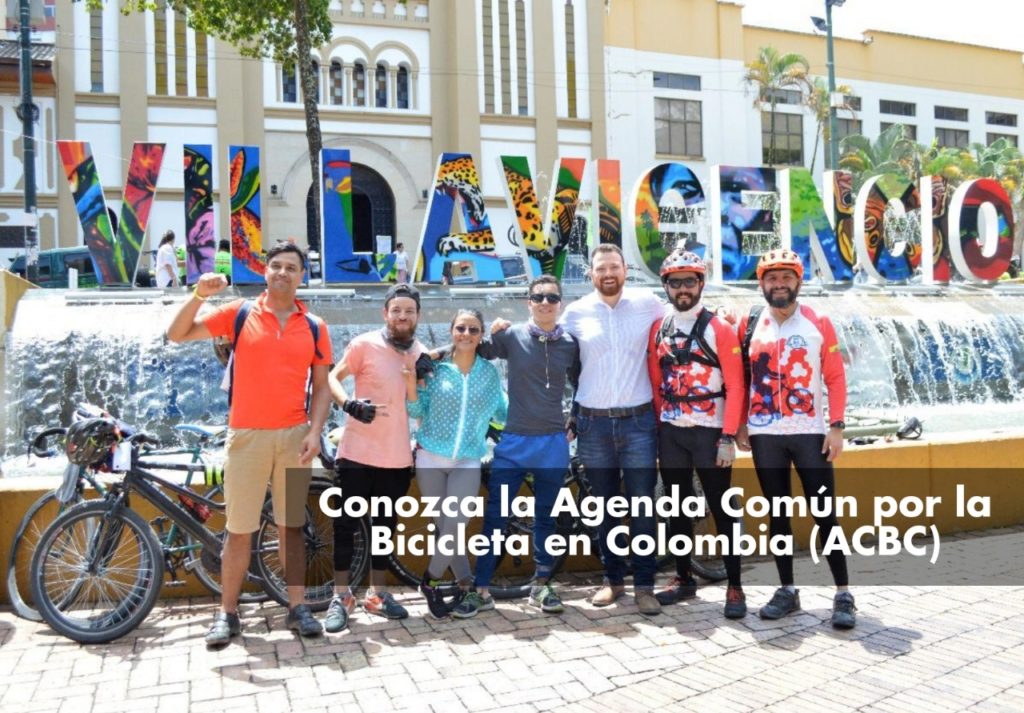 Congresistas pro bicicleta crean su propia bancada y proponen agenda común por la bicicleta