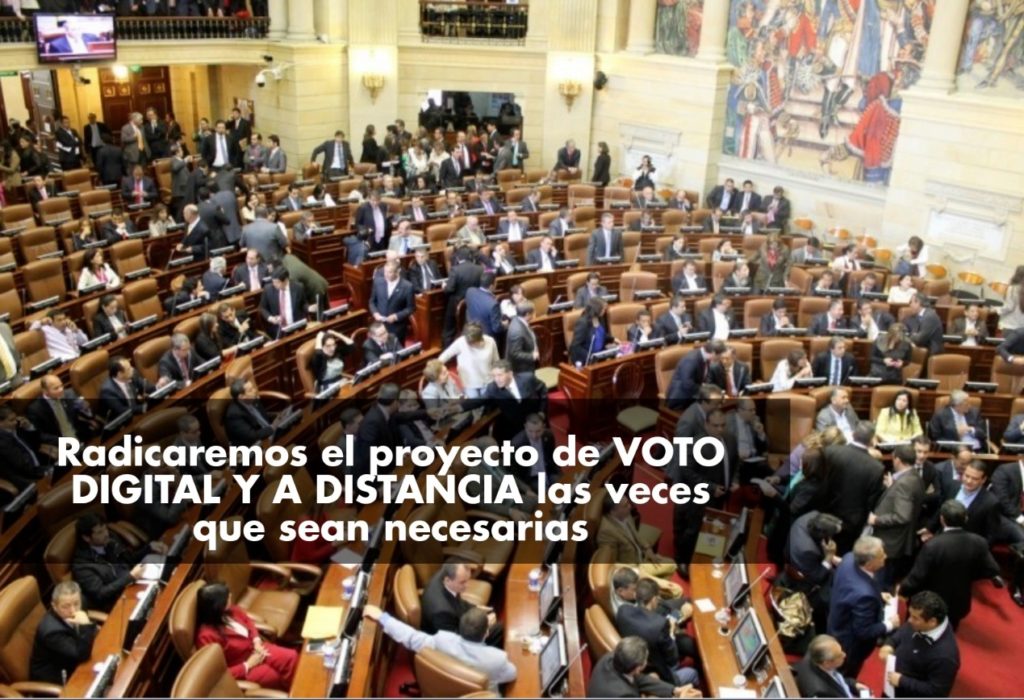 Por falta de tiempo en el Congreso se caen cerca de 23 actos legislativos