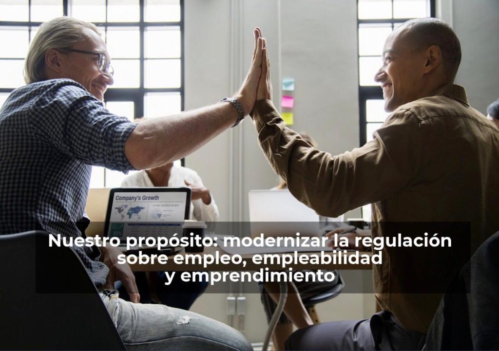 Aprobado en primer debate iniciativa que amplía beneficios de la Ley de Empleo y Formalización