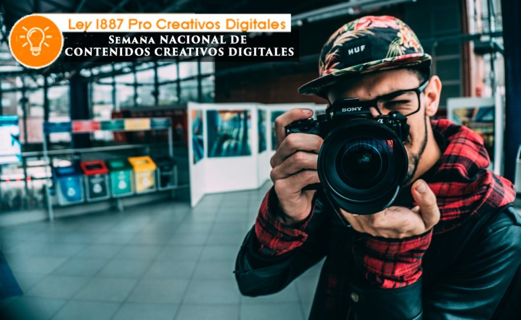 La Semana Nacional de Contenidos Creativos Digitales