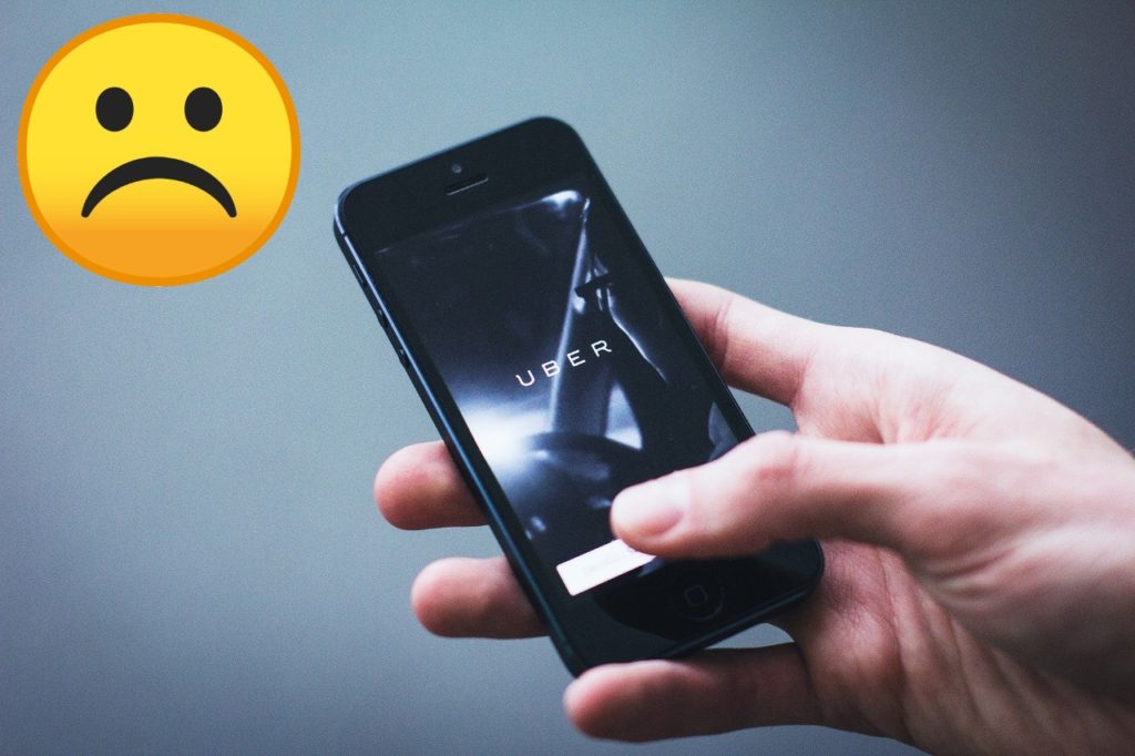 Uber. Desde 2014 Congreso lucha leyes y debates pero hoy se van, comenta Andrés García Zuccardi