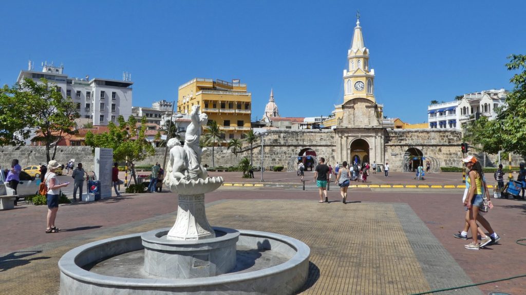4 puntos por lo que se debería implementar el “día sin carro” en Cartagena, Andrés García Zuccardi.