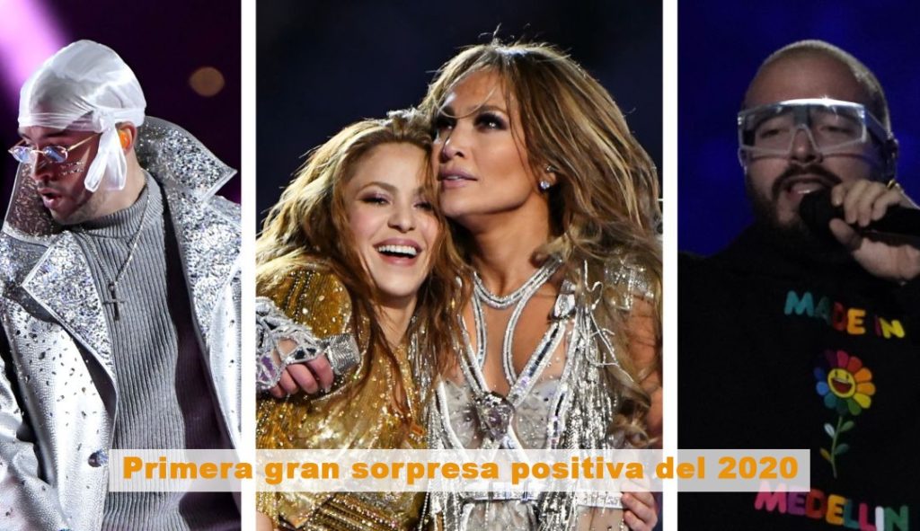 El Superbowl 2020 es puro orgullo colombiano: 4 razones para felicitar a Shakira, J Balvin, Bad Bunny y JLo comenta Andrés García Zuccardi