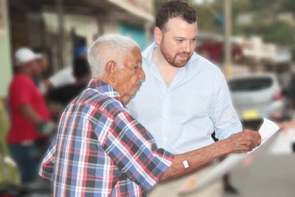 Radican Proyecto de Ley en pro del adulto mayor y quienes les cuidan